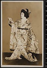sol-I-01-09-15昭和１４・1939歌舞伎座「京鹿子娘道成寺」白拍子花子〈6〉尾上　菊五郎
