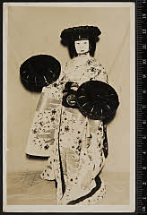 sol-I-01-09-16大正１３・1924市村座「京鹿子娘道成寺」白拍子花子〈6〉尾上　菊五郎