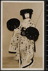 sol-I-01-09-17大正１３・1924市村座「京鹿子娘道成寺」白拍子花子〈6〉尾上　菊五郎