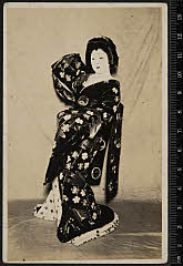 sol-I-01-09-21大正１３・1924市村座「京鹿子娘道成寺」白拍子花子〈6〉尾上　菊五郎