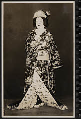 sol-I-01-09-23昭和１４・1939歌舞伎座「京鹿子娘道成寺」白拍子花子〈6〉尾上　菊五郎