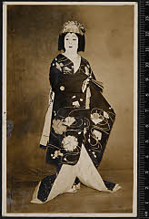 sol-I-01-09-25昭和１６・1941歌舞伎座「京鹿子娘道成寺」白拍子花子〈6〉尾上　菊五郎