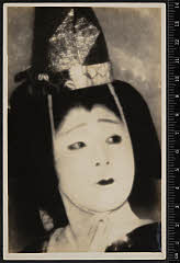 sol-I-01-09-30大正１３・1924市村座「京鹿子娘道成寺」白拍子花子〈6〉尾上　菊五郎