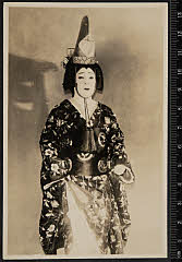 sol-I-01-09-43・「京鹿子娘道成寺」白拍子花子〈6〉尾上　菊五郎