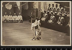 sol-I-01-09-51昭和０６・1931歌舞伎座「京鹿子娘道成寺」白拍子花子〈6〉尾上　菊五郎