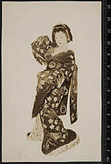 sol-I-01-09-52大正１３・1924市村座「京鹿子娘道成寺」白拍子花子〈6〉尾上　菊五郎