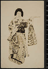 sol-I-01-09-53大正１３・1924市村座「京鹿子娘道成寺」白拍子花子〈6〉尾上　菊五郎