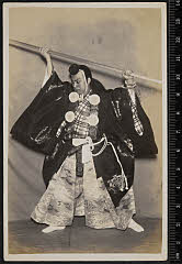 sol-I-01-10-23・「勧進帳」武蔵坊弁慶〈6〉尾上　菊五郎
