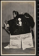 sol-I-01-10-33・「勧進帳」武蔵坊弁慶〈6〉尾上　菊五郎