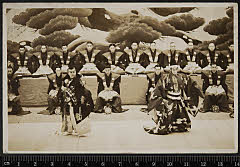 sol-I-01-10-39昭和０９・1934歌舞伎座「勧進帳」富樫左衛門〈1〉中村　吉右衛門、武蔵坊弁慶〈6〉尾上　菊五郎
