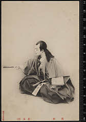 sol-I-01-10-44明治４４・1911歌舞伎座「勧進帳」源義経〈6〉尾上　菊五郎