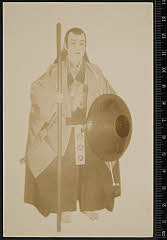 sol-I-01-10-58昭和０７・1932歌舞伎座「勧進帳」源義経〈6〉尾上　菊五郎