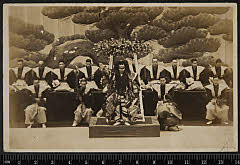 sol-I-01-11-11・「土蜘」土蜘の精〈6〉尾上　菊五郎