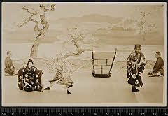 sol-I-01-11-26昭和０８・1933歌舞伎座「［唐相撲花江戸方］戻駕色相肩」難波次郎作〈7〉松本　幸四郎、吾妻与四郎〈6〉尾上　菊五郎、禿たより〈7〉坂東　三津五郎