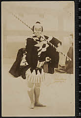 sol-I-01-11-35昭和０６・1931歌舞伎座「［歌へす歌へす名残大津絵］関三奴」奴菊平〈6〉尾上　菊五郎