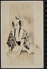 sol-I-01-11-36大正１２・1923市村座「［御名残押絵交張］鳥羽絵」下男升八〈6〉尾上　菊五郎