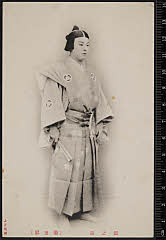 sol-I-01-12-06明治４３・1910歌舞伎座「桐一葉」渡辺銀之丞〈6〉尾上　菊五郎