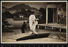sol-I-01-12-36昭和１２・1937歌舞伎座「本朝廿四孝」息女八重垣姫〈6〉尾上　菊五郎