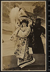 sol-I-01-12-39昭和０５・1930東京劇場「本朝廿四孝」息女八重垣姫〈6〉尾上　菊五郎