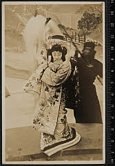 sol-I-01-12-40昭和０５・1930東京劇場「本朝廿四孝」息女八重垣姫〈6〉尾上　菊五郎
