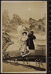 sol-I-01-12-41昭和０５・1930東京劇場「本朝廿四孝」息女八重垣姫〈6〉尾上　菊五郎