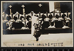 sol-I-01-13-01昭和０４・1929歌舞伎座「［遅桜手爾葉七字］越後獅子」角兵衛獅子音八〈6〉尾上　菊五郎