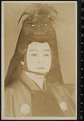 sol-I-01-13-04昭和０４・1929歌舞伎座「［遅桜手爾葉七字］越後獅子」角兵衛獅子音八〈6〉尾上　菊五郎