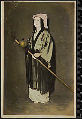 sol-I-01-13-40昭和０３・1928歌舞伎座「幻椀久」椀久〈6〉尾上　菊五郎
