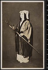 sol-I-01-13-43昭和０３・1928歌舞伎座「幻椀久」椀久〈6〉尾上　菊五郎