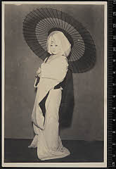 sol-I-01-13-47大正１３・1924市村座「［柳雛諸鳥囀］鷺娘」鷺娘〈6〉尾上　菊五郎