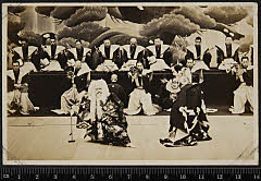 sol-I-01-14-37昭和１０・1935歌舞伎座「茨木」渡辺源次綱〈7〉松本　幸四郎、叔母真柴実は茨木童子〈6〉尾上　菊五郎