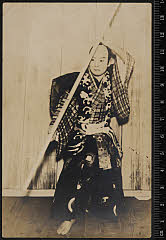 sol-I-01-14-57・「棒しばり」次郎冠者〈6〉尾上　菊五郎
