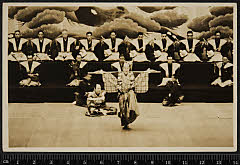 sol-I-01-14-59昭和１０・1935歌舞伎座「棒しばり」次郎冠者〈6〉尾上　菊五郎、太郎冠者〈7〉坂東　三津五郎