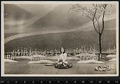 sol-I-01-15-01昭和０８・1933明治座「［深山桜及兼樹振］保名」安倍保名〈6〉尾上　菊五郎