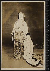 sol-I-01-15-18大正１４・1925新橋演舞場「［深山桜及兼樹振］保名」安倍保名〈6〉尾上　菊五郎