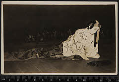 sol-I-01-15-30大正１２・1923帝国劇場「［深山桜及兼樹振］保名」安倍保名〈6〉尾上　菊五郎