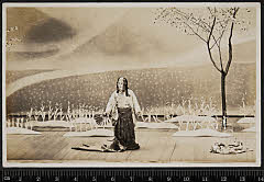 sol-I-01-15-43昭和０８・1933明治座「［深山桜及兼樹振］保名」安倍保名〈6〉尾上　菊五郎