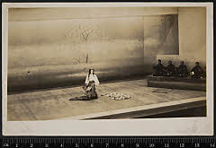 sol-I-01-15-44昭和０５・1930帝国劇場「［深山桜及兼樹振］雪月花　保名」安倍保名〈6〉尾上　菊五郎
