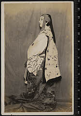 sol-I-01-15-47大正１４・1925新橋演舞場「［深山桜及兼樹振］保名」安倍保名〈6〉尾上　菊五郎