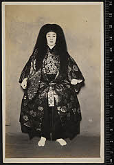 sol-I-01-16-11大正１５・1926新橋演舞場「二人猩々」〈6〉尾上　菊五郎