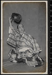 sol-I-01-16-16大正０６・1917歌舞伎座「素襖落」太郎冠者〈6〉尾上　菊五郎