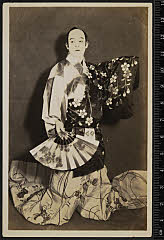 sol-I-01-16-24昭和０２・1927歌舞伎座「身替座禅」山蔭右京〈6〉尾上　菊五郎