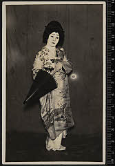 sol-I-01-16-38大正１４・1925市村座「［法懸松成田利剱］色彩間苅豆」かさね〈6〉尾上　菊五郎