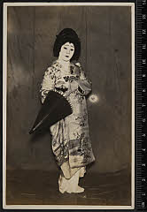 sol-I-01-16-40大正１４・1925市村座「［法懸松成田利剱］色彩間苅豆」かさね〈6〉尾上　菊五郎