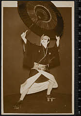 sol-I-01-17-29大正１５・1926市村座「助六曲輪菊」花川戸助六〈6〉尾上　菊五郎