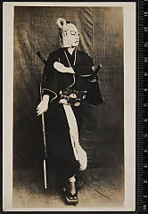 sol-I-01-17-35大正０４・1915市村座「助六曲輪菊」花川戸助六〈6〉尾上　菊五郎