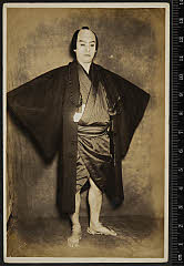 sol-I-01-18-15昭和０３・1928市村座「日本晴伊賀報讐」夢の市蔵〈6〉尾上　菊五郎
