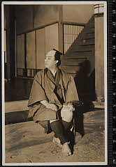 sol-I-01-18-34昭和０９・1934東京劇場「暗闇の丑松」暗闇の丑松〈6〉尾上　菊五郎
