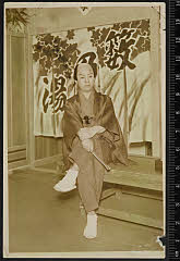 sol-I-01-18-37・「半七捕物帳　湯屋の二階」三河町の半七〈6〉尾上　菊五郎