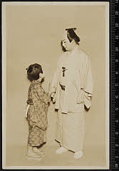 sol-I-01-19-02昭和０３・1928新橋演舞場「人情深川祭」鼠小僧次郎吉〈6〉尾上　菊五郎、三吉〈1〉尾上　右近